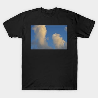 Angelic Clouds T-Shirt